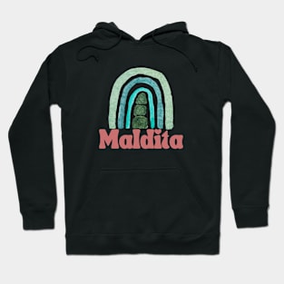 Pinay Filipina Attitude Maldita Attitude Hoodie